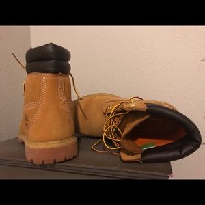 Timberlands